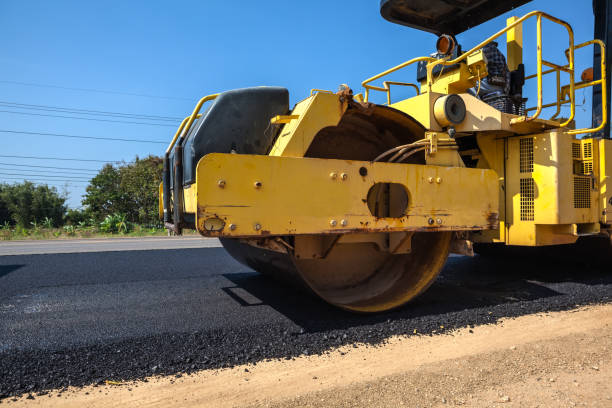 Recycled Asphalt Driveway Installation in Summit Hill, PA